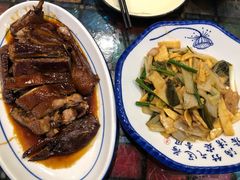 招牌卤鸭-卤鸭儿(温州路店)