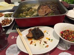 -新辣道鱼火锅(领展购物广场·中关村店)