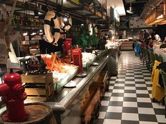 -多伦多海鲜自助餐厅(百盛购物中心三阳店)