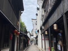 -黎里古镇