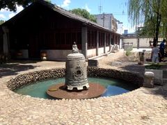 -宁波溪口古镇-民国大杂院