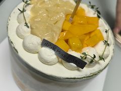 -山与蓝·轻糖鲜果蛋糕(勒泰店)