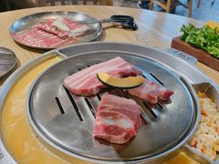 -姜虎东白丁烤肉(苏州中心店)