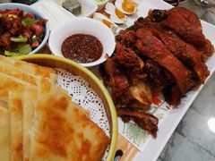 -乔家满族八大碗(流水沟店)