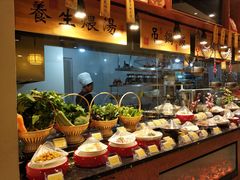 -万重锦·人文川菜馆(骡马市店)