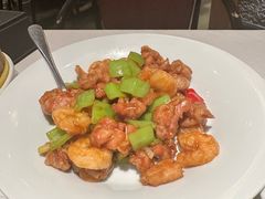 -北平楼·烤鸭·北京菜(牡丹园店)