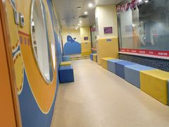 -蓝旗亲子游泳(范湖万达广场店)