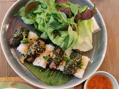 炭烧大叶牛肉滨海-CHINCHIN 青青·泰国料理(万象食家店)