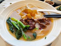 -百事佳烧鸭牛腩(上海虹桥站店)