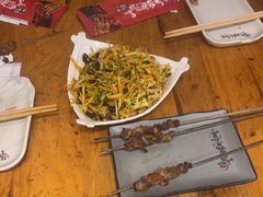 -小俩口烧烤东北菜(双井店)