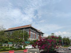 -厦门市图书馆(集美新城馆区)