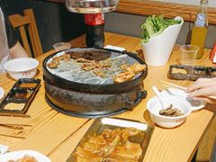 -胖记烤肉(江汉路店)