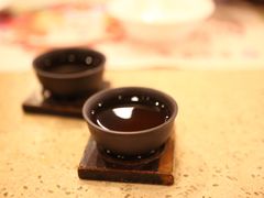 红茶-点都德(聚福楼店)