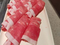 草原羔羊肉-海底捞火锅(群光广场店)