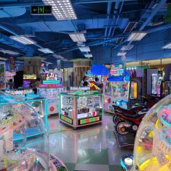 -莫莉幻想儿童乐园(天津熙悦汇店)