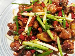 辣子鸡-静一餐厅·湖北菜(前门创始店)
