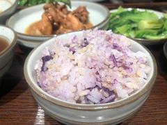 粗粮饭-山食间·中式营养轻餐(保利时光里店)