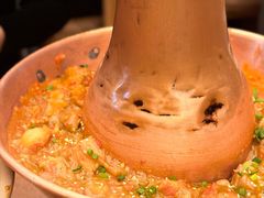 -浩海火燒雲傣家菜(芮欧百货店)