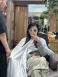-SA MI hair salon烫染沙龙