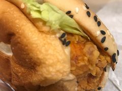 -德克士(西站站内店)