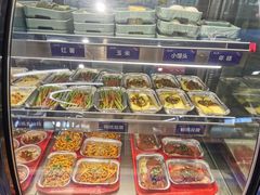 自助取餐区-蚝英雄鲜蚝自助专门店(长楹天街直营店)