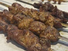 -在老街·淮安大排档·甜麻干煸龙虾·烧烤(河下古镇店)