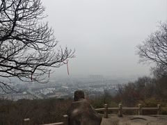-灵岩山风景区