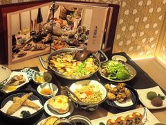 -德川家日本料理(中关村寰太大厦店)