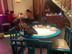 大堂-探花·意境江南菜·唐伯虎文化体验店·松鼠桂鱼(观前店)