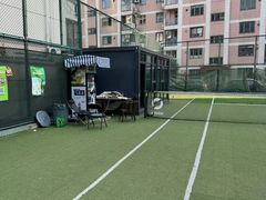 -快网网球俱乐部(长宁区金桥花园球场)