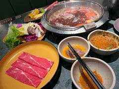 -牛New寿喜烧(中山公园龙之梦店)
