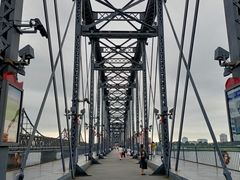 -鸭绿江断桥