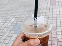 美式-瑞幸咖啡(鹏基商务时空大厦店)