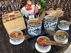 -西藏饭店·亚克·食光自助餐厅(文殊院店)