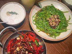 -浩海火燒雲傣家菜(芮欧百货店)