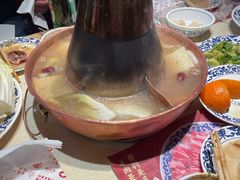 -东镇老火锅(长春路首店)