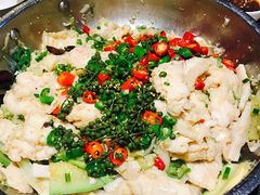 锦绣龙鱼锅-大丰收脆鱼(浦西万达店)