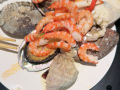 -一方渔歌蒸汽海鲜自助(文化路万达广场店)