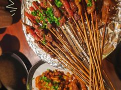 -贰醒·私房小院烧烤 (太古里店)