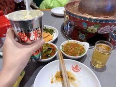 -老铜锅老北京涮羊肉(常发店)