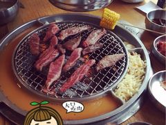 -姜虎东白丁烤肉(虹桥天地店)