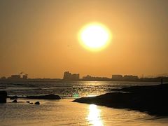 -老虎石海上公园