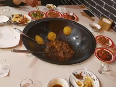 -江湖水乡铁锅炖魚(周庄嘉园店)