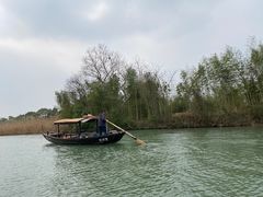 -西溪国家湿地公园