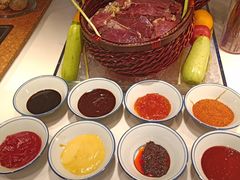 -济南香格里拉·咖啡泉自助餐厅