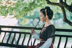 -陈攻馆·汉服