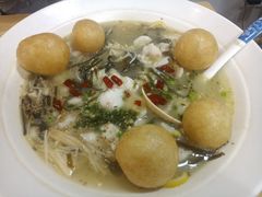 -乐达酸菜鱼面(山师东路店)