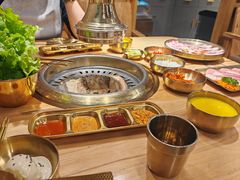 -韩香阁烤肉专门店(银座店)