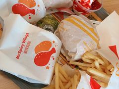 -麦当劳(开萝大道店)