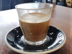 -black rainbow coffee